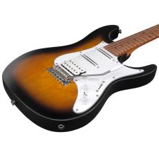Ibanez Ibanez ATZ10P -STM (Sunburst Matte)-【限定生産モデル】_5