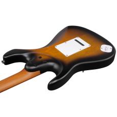 Ibanez Ibanez ATZ10P -STM (Sunburst Matte)-【限定生産モデル】_6