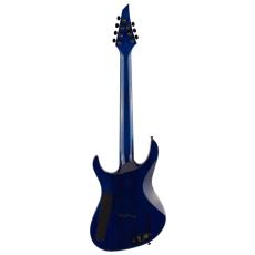 Jackson Pro Series Signature Chris Broderick Soloist HT7P -Transparent Blue-_3