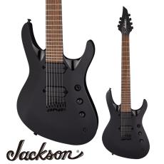 Jackson Pro Series Signature Chris Broderick Soloist HT7 -Gloss Black-