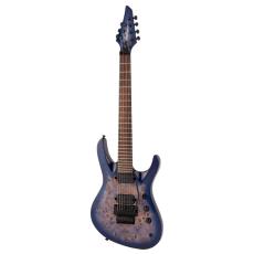 Jackson Pro Series Signature Chris Broderick Soloist 7P -Transparent Blue-_2