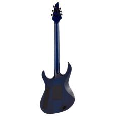 Jackson Pro Series Signature Chris Broderick Soloist 6P -Transparent Blue-_3