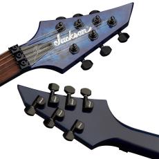 Jackson Pro Series Signature Chris Broderick Soloist 6P -Transparent Blue-_5