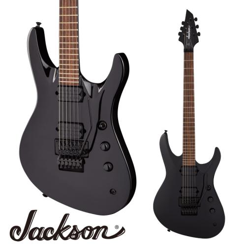 Jackson Pro Series Signature Chris Broderick Soloist 6 -Gloss Black-