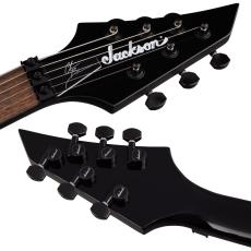 Jackson Pro Series Signature Chris Broderick Soloist 6 -Gloss Black-_5