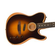 Fender Acoustasonic Player Telecaster -Shadow Burst-_3