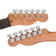 Fender Acoustasonic Player Telecaster -Shadow Burst-_4