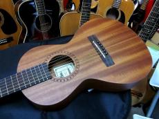 ARIA ASA-18 トラベルギター ミニギター マイク搭載 アンプに繋げる 【 アリア ASA18 MINI GUITAR PU搭載 】_2