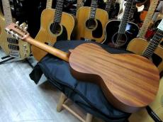 ARIA ASA-18 トラベルギター ミニギター マイク搭載 アンプに繋げる 【 アリア ASA18 MINI GUITAR PU搭載 】_3