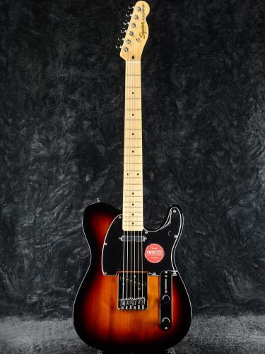 Squier by Fender Affinity Series Telecaster -3-Color Sunburst / Maple- │ サンバースト