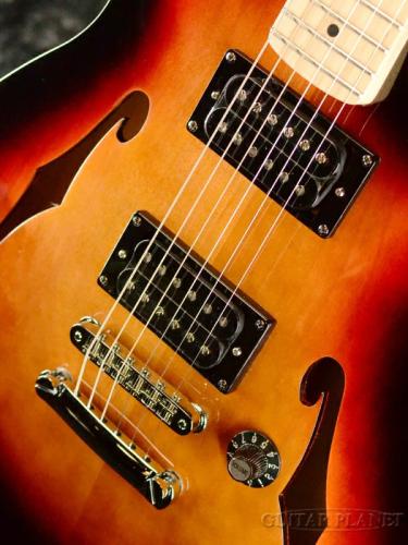 Squier by Fender Affinity Starcaster -3 Color Sunburst / Maple-