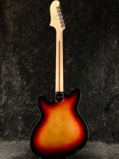 Squier by Fender Affinity Starcaster -3 Color Sunburst / Maple-_3
