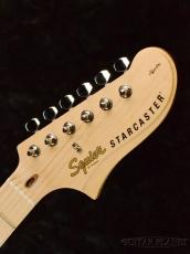 Squier by Fender Affinity Starcaster -3 Color Sunburst / Maple-_5