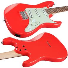 Ibanez AZ Essentials series AZES31 -VM(Vermilion)-_4