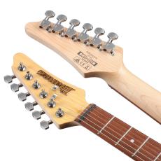 Ibanez AZ Essentials series AZES31 -VM(Vermilion)-_5
