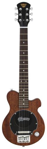 Pignose PGG-200MH Mahogany 【エレキ4点セット付】【アンプ内蔵ギター】【オンラインストア限定】