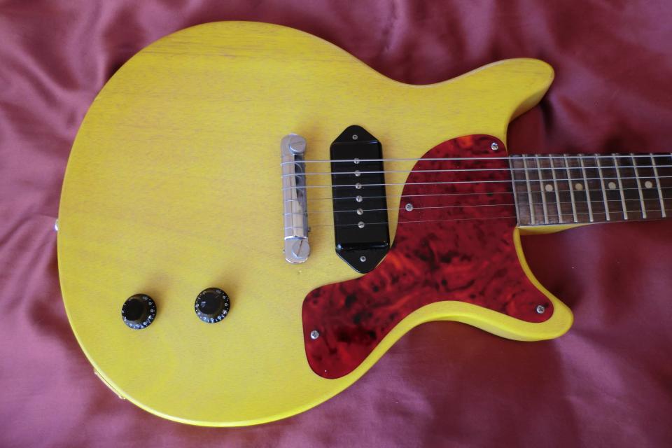 Sword Les Paul jr. proto type 2010年代 中古 1232770 Sword Sword Les Paul jr. proto type 2010年代 中古 1232770 Sword