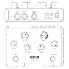 KERNOM MOHO《ファズ》【オンラインストア限定】_2