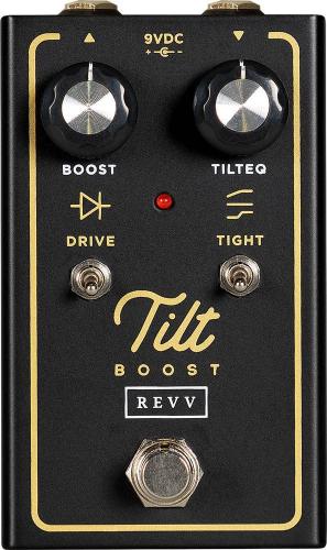 REVV Amplification Tilt Boost《ブースター》【オンラインストア限定】