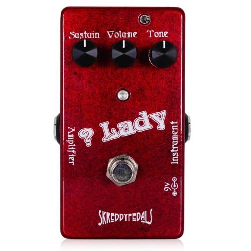 Skreddy Pedals ?Lady《ファズ》【オンラインストア限定】