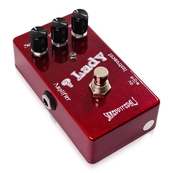 skreddy ?lady プリモデル skreddy ?lady プリモデル Skreddy Pedals / ?Lady – LEP