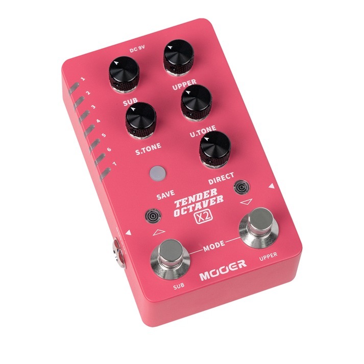 ギター mooer tender octaver 584144.jpg