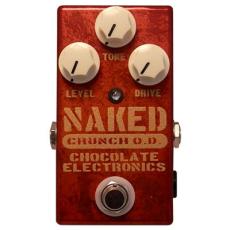 Chocolate Electronics Naked Crunch O.D.《オーバードライブ》【オンラインストア限定】