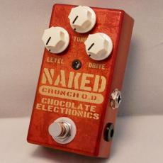 Chocolate Electronics Naked Crunch O.D.《オーバードライブ》【オンラインストア限定】_2