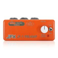 JFX Pedals JF-1 Preamp《プリアンプ》【オンラインストア限定】