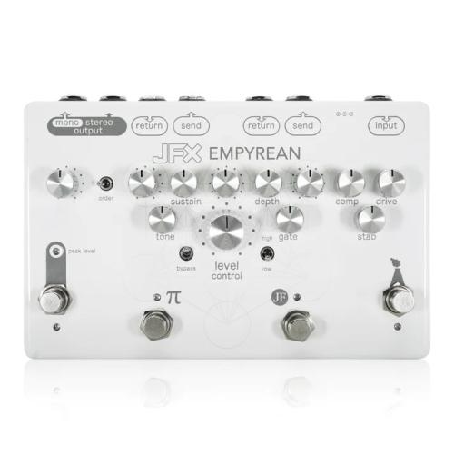 JFX Pedals Empyrean《マルチエフェクター》【オンラインストア限定】