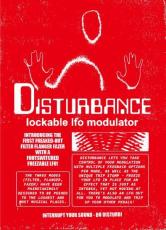 DEATH BY AUDIO DISTURBANCE《ロック可能モジュレーター》【オンラインストア限定】_6
