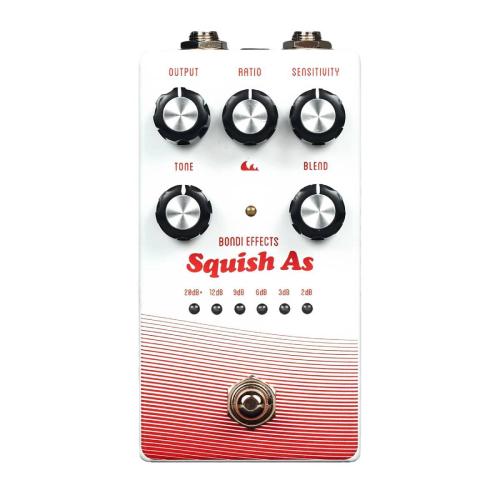 BONDI EFFECTS Squish As Compressor コンプレッサー 【オンラインストア限定】
