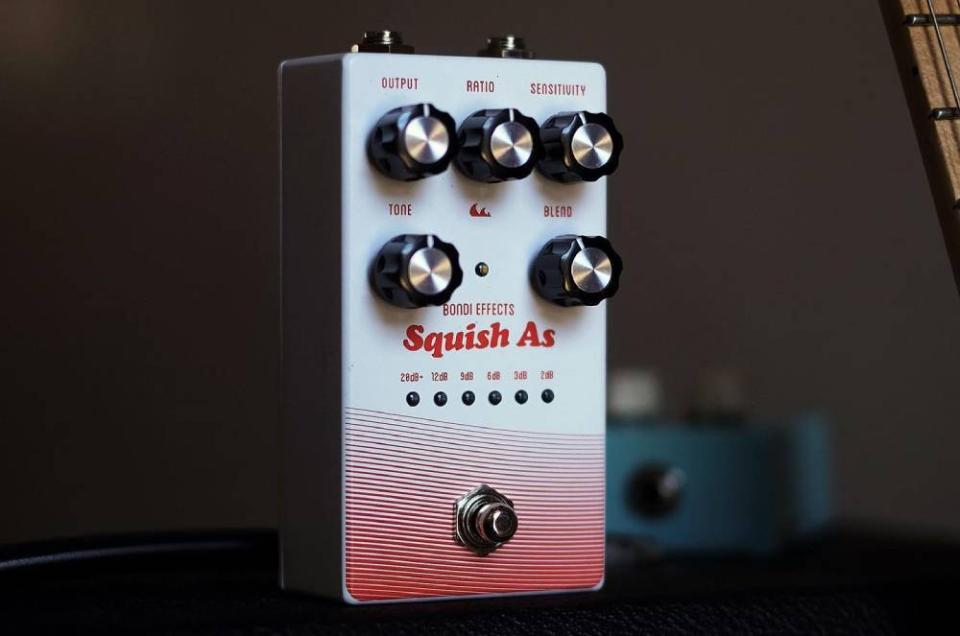 BONDI EFFECTS Squish As Compressor コンプレッサー 【オンライン