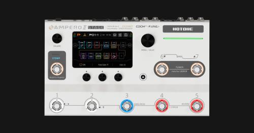 HOTONE AMPERO II STAGE《アンプモデラー&エフェクター》【オンライン  