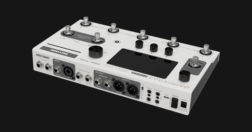 HOTONE AMPERO II STAGE《アンプモデラー&エフェクター