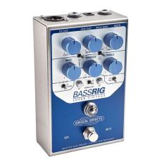ORIGIN EFFECTS BassRIG Super Vintage 《ベース用プリアンプ》【Webショップ限定】_3
