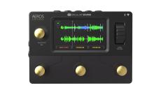 Singular Sound AEROS Gold Edition ルーパー【オンラインストア限定】