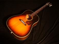 Gibson J-45【1951年製 初期モデル 演奏性・サウンド抜群!  良いヴィンテージをお探しだった方にオススメです! 】ぜひ解説試奏動画ご覧下さい。_3