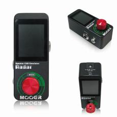 MOOER Radar《アダプター付属!!》《キャビネットシミュレーター》【オンラインストア限定】