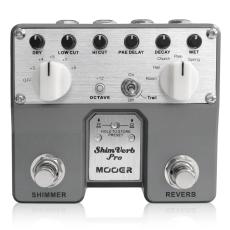 MOOER Shimverb Pro《リバーブ》【オンラインストア限定】
