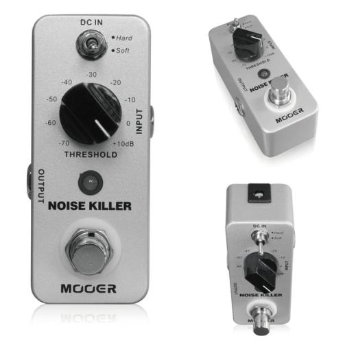 MOOER Noise Killer《ノイズリダクション》【オンラインストア限定】