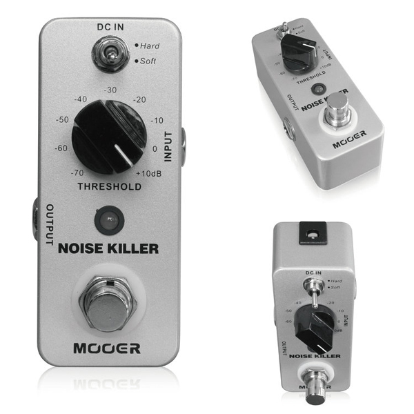 MOOER Noise Killer《ノイズリダクション》【オンラインストア