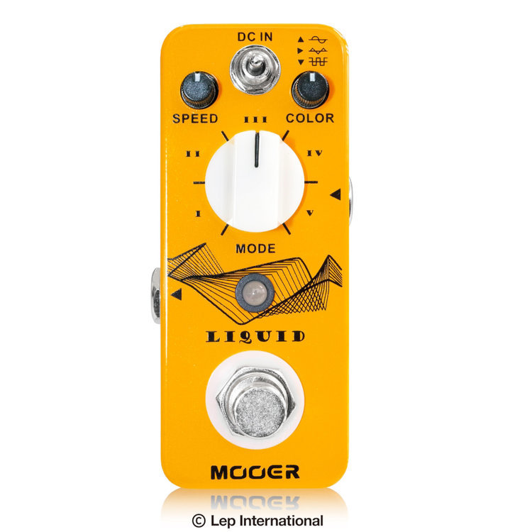 MOOER Liquid《フェイザー》【オンラインストア限定】 新品