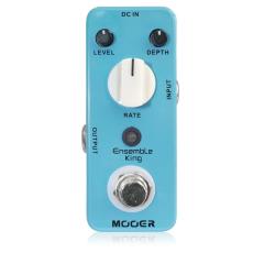 MOOER Ensemble King《フルアナログコーラス》【オンラインストア限定】