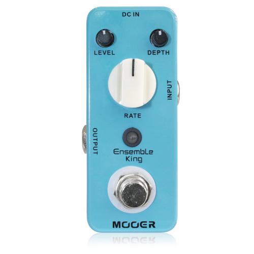 MOOER Ensemble King《フルアナログコーラス》【オンラインストア限定】