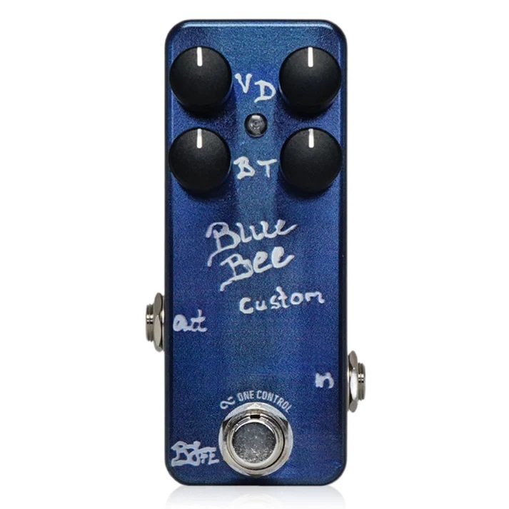 One Control Blue Bee OD 4K Mini Custom《オーバードライブ