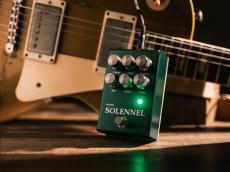 HATA 【即納可能!!】Mireille SOLENNEL《 ディストーション/オーバードライブ/ブースター》【オンラインストア限定】_2