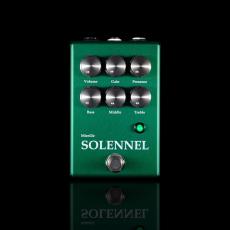 HATA 【即納可能!!】Mireille SOLENNEL《 ディストーション/オーバードライブ/ブースター》【オンラインストア限定】_3