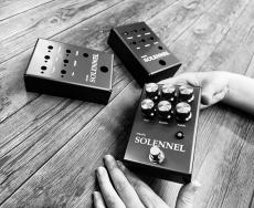 HATA 【即納可能!!】Mireille SOLENNEL《 ディストーション/オーバードライブ/ブースター》【オンラインストア限定】_6