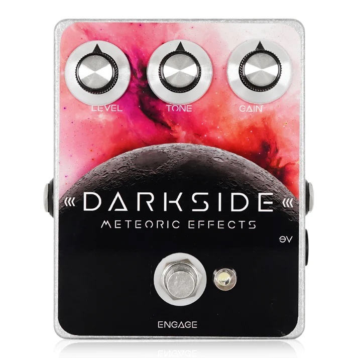 Meteoric Effects Darkside Fuzz《ファズ》【オンラインストア限定
